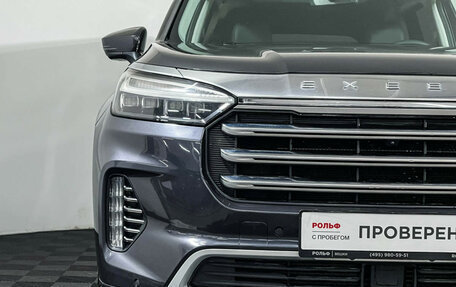 CheryExeed VX, 2022 год, 2 450 000 рублей, 23 фотография