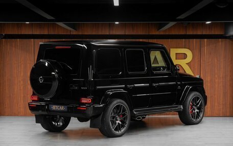 Mercedes-Benz G-Класс AMG, 2019 год, 14 390 000 рублей, 5 фотография