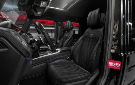 Mercedes-Benz G-Класс AMG, 2019 год, 14 390 000 рублей, 12 фотография