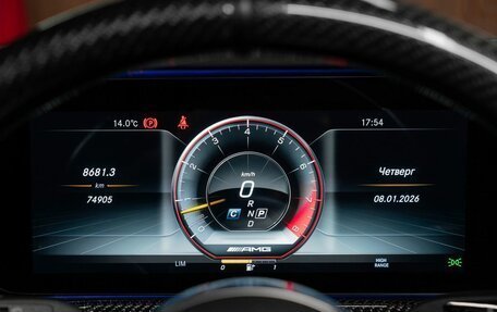 Mercedes-Benz G-Класс AMG, 2019 год, 14 390 000 рублей, 15 фотография