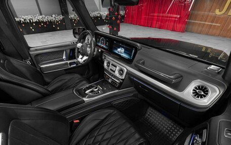 Mercedes-Benz G-Класс AMG, 2019 год, 14 390 000 рублей, 20 фотография