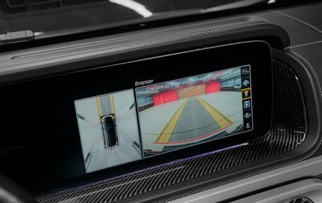 Mercedes-Benz G-Класс AMG, 2019 год, 14 390 000 рублей, 16 фотография