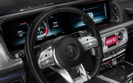 Mercedes-Benz G-Класс AMG, 2019 год, 14 390 000 рублей, 18 фотография