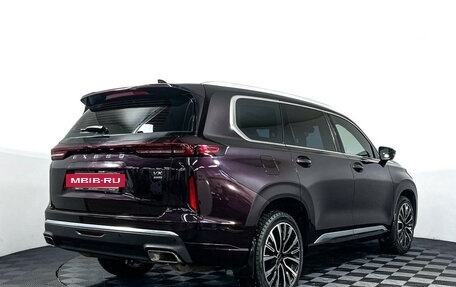 CheryExeed VX, 2022 год, 3 050 000 рублей, 5 фотография