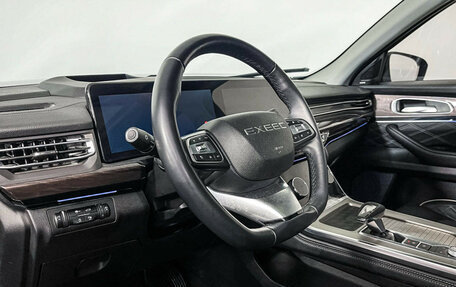 CheryExeed VX, 2022 год, 3 050 000 рублей, 13 фотография