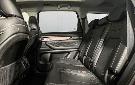 CheryExeed VX, 2022 год, 3 050 000 рублей, 10 фотография