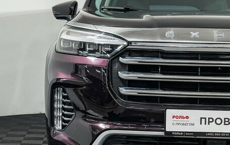 CheryExeed VX, 2022 год, 3 050 000 рублей, 23 фотография