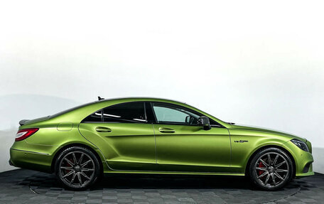 Mercedes-Benz CLS, 2016 год, 3 100 000 рублей, 4 фотография