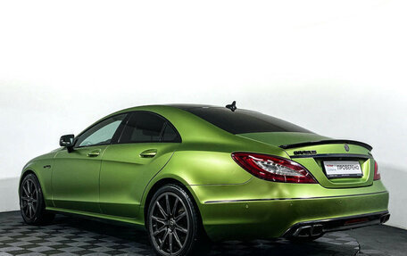 Mercedes-Benz CLS, 2016 год, 3 100 000 рублей, 7 фотография