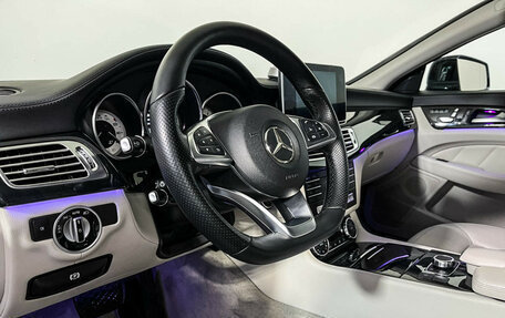 Mercedes-Benz CLS, 2016 год, 3 100 000 рублей, 13 фотография