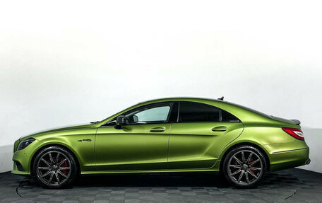 Mercedes-Benz CLS, 2016 год, 3 100 000 рублей, 8 фотография