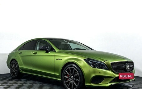 Mercedes-Benz CLS, 2016 год, 3 100 000 рублей, 3 фотография