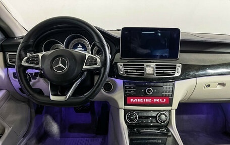 Mercedes-Benz CLS, 2016 год, 3 100 000 рублей, 12 фотография