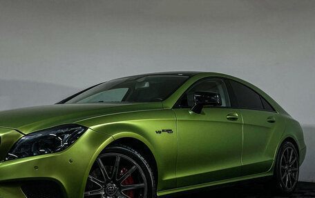 Mercedes-Benz CLS, 2016 год, 3 100 000 рублей, 19 фотография