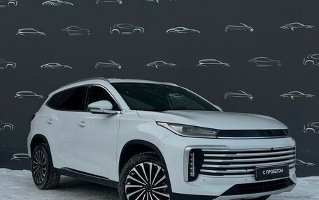 CheryExeed TXL, 2024 год, 2 887 900 рублей, 3 фотография