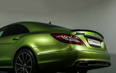 Mercedes-Benz CLS, 2016 год, 3 100 000 рублей, 22 фотография