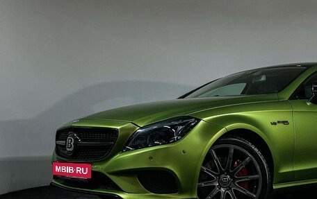 Mercedes-Benz CLS, 2016 год, 3 100 000 рублей, 18 фотография