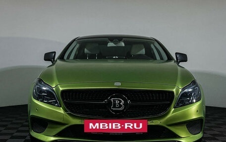 Mercedes-Benz CLS, 2016 год, 3 100 000 рублей, 20 фотография