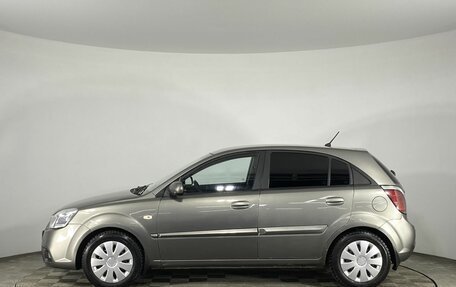 KIA Rio II, 2010 год, 465 000 рублей, 10 фотография