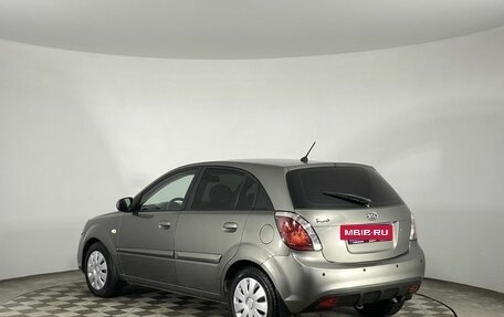 KIA Rio II, 2010 год, 465 000 рублей, 7 фотография