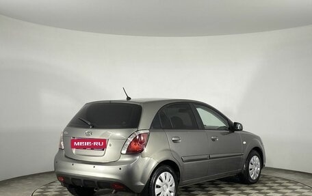 KIA Rio II, 2010 год, 465 000 рублей, 6 фотография