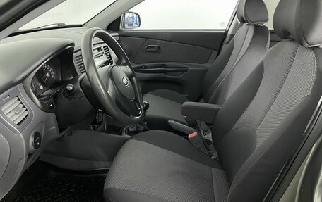 KIA Rio II, 2010 год, 465 000 рублей, 12 фотография