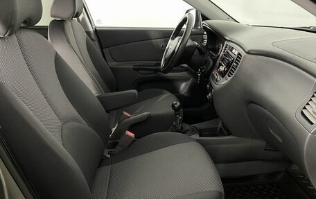 KIA Rio II, 2010 год, 465 000 рублей, 13 фотография