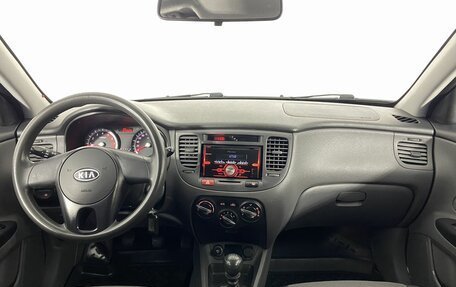 KIA Rio II, 2010 год, 465 000 рублей, 16 фотография