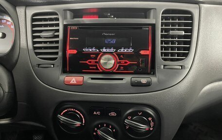 KIA Rio II, 2010 год, 465 000 рублей, 18 фотография