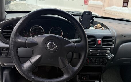 Nissan Almera, 2005 год, 350 000 рублей, 6 фотография