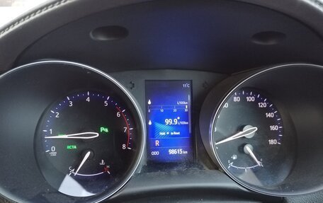 Toyota C-HR I рестайлинг, 2017 год, 2 100 000 рублей, 7 фотография