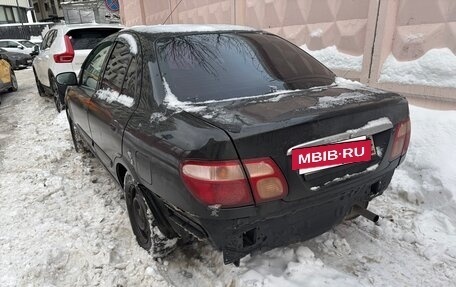 Nissan Almera, 2005 год, 350 000 рублей, 13 фотография