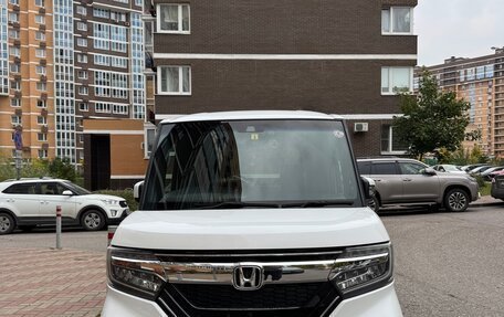 Honda N-BOX II, 2019 год, 920 000 рублей, 7 фотография