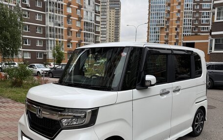 Honda N-BOX II, 2019 год, 920 000 рублей, 8 фотография