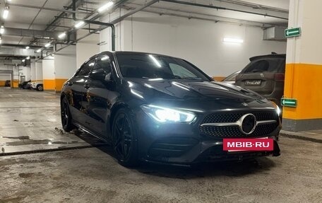 Mercedes-Benz CLA, 2019 год, 2 990 000 рублей, 2 фотография
