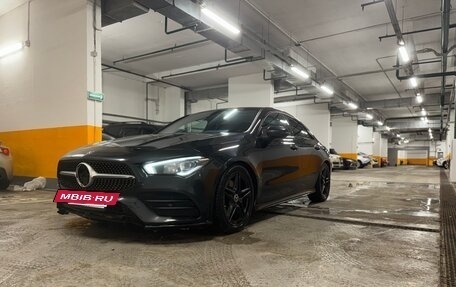 Mercedes-Benz CLA, 2019 год, 2 990 000 рублей, 3 фотография