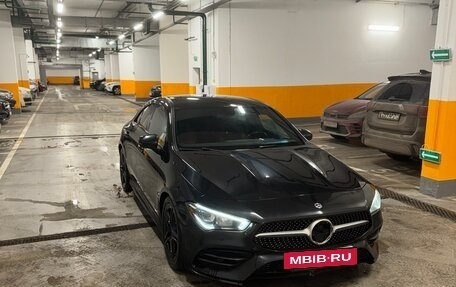 Mercedes-Benz CLA, 2019 год, 2 990 000 рублей, 4 фотография