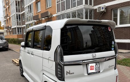 Honda N-BOX II, 2019 год, 920 000 рублей, 9 фотография