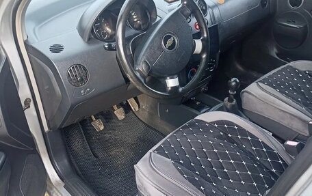 Chevrolet Aveo III, 2007 год, 380 000 рублей, 2 фотография