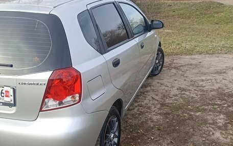 Chevrolet Aveo III, 2007 год, 380 000 рублей, 6 фотография