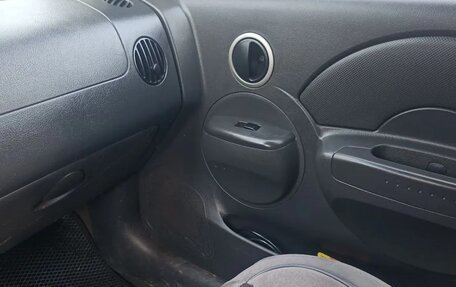 Chevrolet Aveo III, 2007 год, 380 000 рублей, 8 фотография