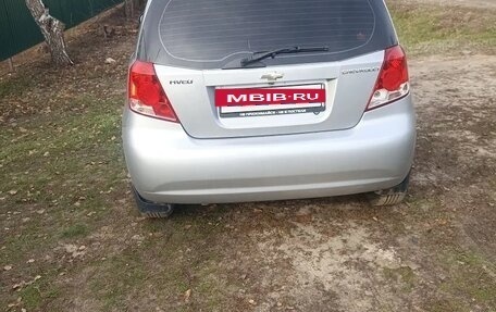 Chevrolet Aveo III, 2007 год, 380 000 рублей, 3 фотография