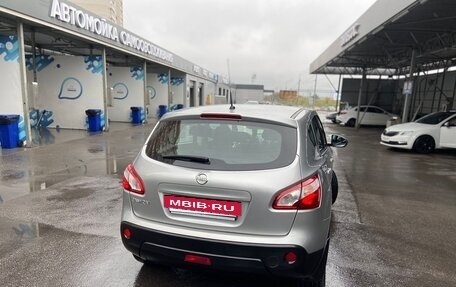 Nissan Qashqai, 2012 год, 1 150 000 рублей, 4 фотография