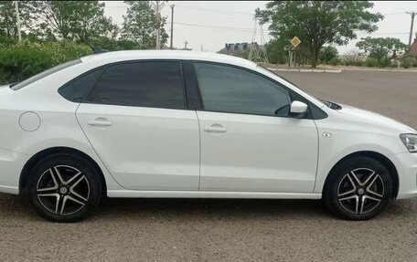 Volkswagen Polo VI (EU Market), 2017 год, 1 200 000 рублей, 3 фотография