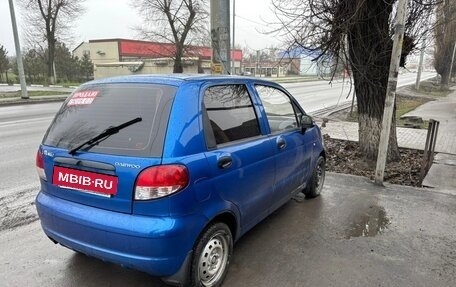 Daewoo Matiz I, 2012 год, 325 000 рублей, 2 фотография