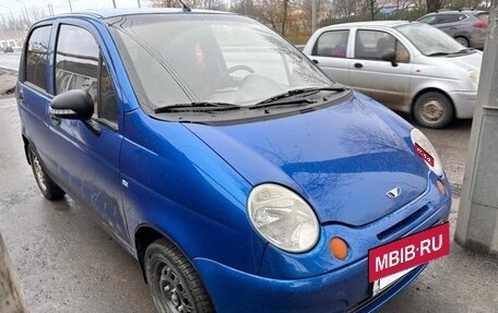 Daewoo Matiz I, 2012 год, 325 000 рублей, 3 фотография