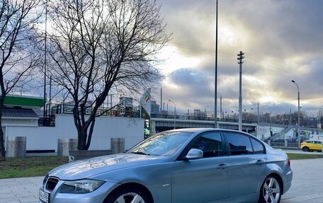 BMW 3 серия, 2010 год, 750 000 рублей, 10 фотография