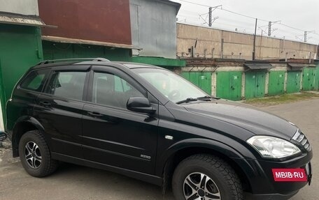 SsangYong Kyron I, 2013 год, 1 050 000 рублей, 3 фотография