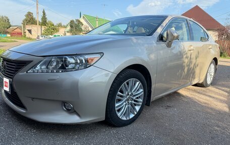 Lexus ES VII, 2015 год, 2 900 000 рублей, 17 фотография