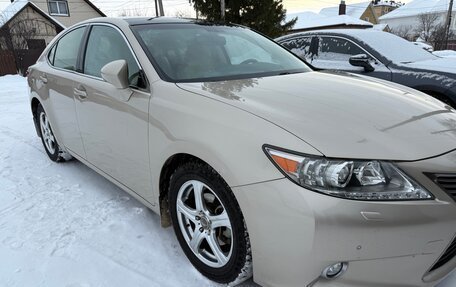 Lexus ES VII, 2015 год, 2 900 000 рублей, 22 фотография